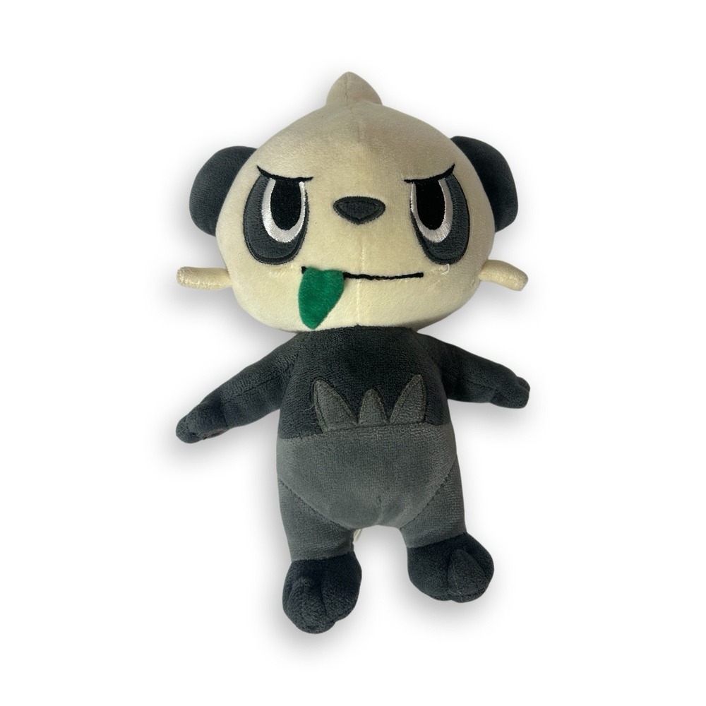 Pokemon WCT Toys Pancham Plush Wicked Cool Toys 8" 2020